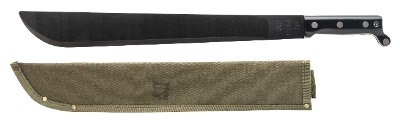 "Reproduction US WW2 Machete & sheath (MEW4163)" - Image 2 of 2