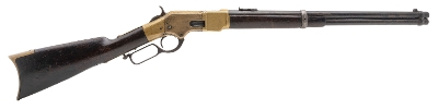 "Winchester 1866 Saddle Ring Carbine (AW1050) Consignment" - Image 1 of 8