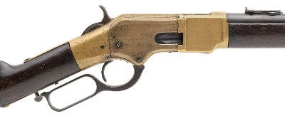 "Winchester 1866 Saddle Ring Carbine (AW1050) Consignment" - Image 3 of 8