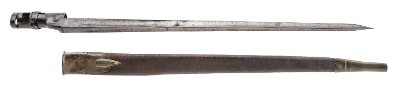 "Reeves Socket Bayonet (MEW4159)" - Image 1 of 2