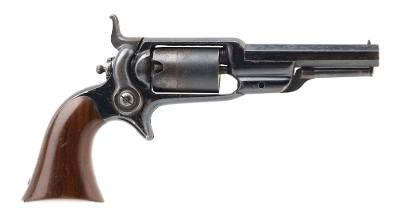 "Cased Colt model 2 Root revolver (C6901)" - Image 5 of 10