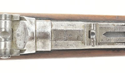 "Belgian Albini-Braendlin Rifle 11mm (AL4980) DTX" - Image 10 of 12
