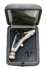 "Very Finely Made Miniature Wheelock Pistol (CUR306)" - Image 6 of 6