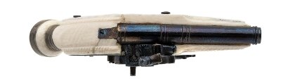 "Very Finely Made Miniature Wheelock Pistol (CUR306)" - Image 4 of 6