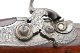 "Beautiful Percussion Target Rifle Signed F.W. Moritz in Gold and Outlined in Silver (AL4287) DTX" - Image 15 of 17