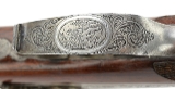 "Beautiful Percussion Target Rifle Signed F.W. Moritz in Gold and Outlined in Silver (AL4287) DTX" - Image 13 of 17