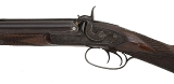 "English Percussion Double Rifle (AL4274)" - Image 4 of 11
