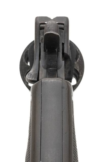 "New Zealand Marked Webley Mk VI .45ACP (PR63815) CONSIGNMENT" - Image 5 of 7