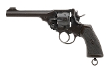 "New Zealand Marked Webley Mk VI .45ACP (PR63815) CONSIGNMENT" - Image 1 of 7