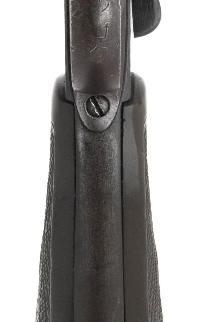 "New Zealand Marked Webley Mk VI .45ACP (PR63815) CONSIGNMENT" - Image 6 of 7
