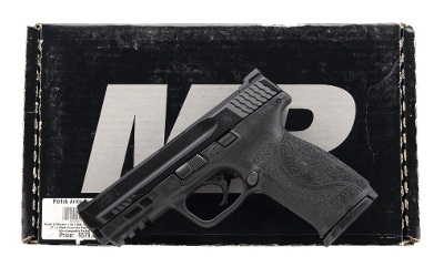 "S&W M&P9 9mm (PR58624)" - Image 3 of 4