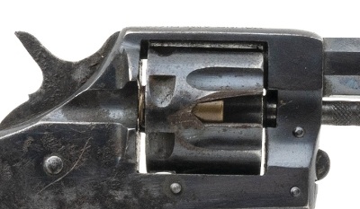 "H&R Young American W/ a Houston, Tx Holster (PR64997) CONSIGNMENT" - Image 10 of 10