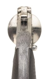 "Factory Engraved Merwin & Hulbert With Mexican Piteado Holster Rig (AH8489) CONSIGNMENT" - Image 3 of 11