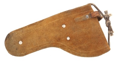 "Factory Engraved Merwin & Hulbert With Mexican Piteado Holster Rig (AH8489) CONSIGNMENT" - Image 2 of 11