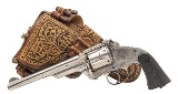 "Merwin & Hulbert W/ Piteado Belt & Holster Rig (AH8488) CONSIGNMENT" - Image 1 of 11