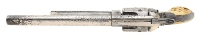 "Colt Single Action Army W/ Carved Mexican Eagle Ivory Grips (AC982) CONSIGNMENT" - Image 6 of 8