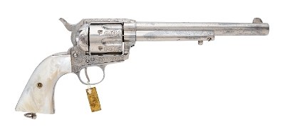 "Pair of Colt Single Action Army Copies (AC1002) CONSIGNMENT" - Image 7 of 10