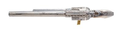 "Pair of Colt Single Action Army Copies (AC1002) CONSIGNMENT" - Image 3 of 10