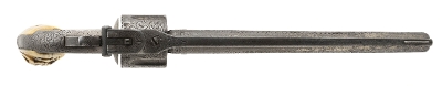 "New York Engraved Smith & Wesson 2nd Model American W/ Holster (AH8491) CONSIGNMENT" - Image 4 of 9