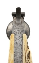 "New York Engraved Smith & Wesson 2nd Model American W/ Holster (AH8491) CONSIGNMENT" - Image 6 of 9