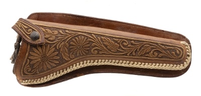 "New York Engraved Smith & Wesson 2nd Model American W/ Holster (AH8491) CONSIGNMENT" - Image 8 of 9