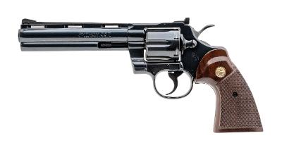 "Colt Python Revolver .357 Magnum (C19212) Consignment" - Image 1 of 5
