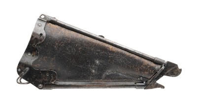 "Ideal Holster/Stock for S&W K-frame Revolver (MIS1424)" - Image 1 of 4