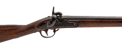 "U.S. Harpers Ferry Model 1816 converted .69 caliber (AL9842) CONSIGNMENT" - Image 3 of 9