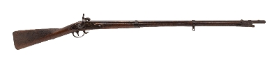"U.S. Springfield Model 1816 converted .69 caliber (AL9846) CONSIGNMENT" - Image 1 of 9