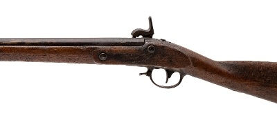 "U.S. Springfield Model 1816 converted .69 caliber (AL9846) CONSIGNMENT" - Image 5 of 9