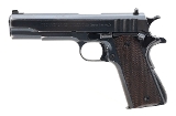 "Colt National Match Pre-War .45 ACP (01652) AUSTX" - Image 2 of 6