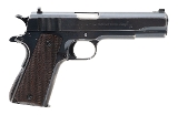 "Colt National Match Pre-War .45 ACP (01652) AUSTX" - Image 1 of 6