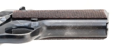 "Colt National Match Pre-War .45 ACP (01652) AUSTX" - Image 3 of 6
