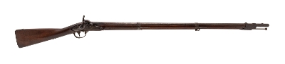 "U.S. Springfield Model 1816 converted .69 caliber (AL9847) CONSIGNMENT" - Image 1 of 7