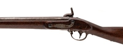 "U.S. Springfield Model 1816 converted .69 caliber (AL9847) CONSIGNMENT" - Image 4 of 7