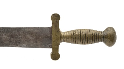 "Confederate Short Pattern Artillery Sword (SW1823) CONSIGNMENT" - Image 5 of 6