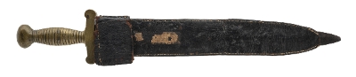 "Confederate Short Pattern Artillery Sword (SW1823) CONSIGNMENT" - Image 3 of 6