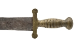 "Confederate Short Pattern Artillery Sword (SW1823) CONSIGNMENT" - Image 5 of 6