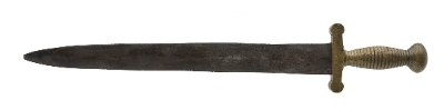 "Confederate Short Pattern Artillery Sword (SW1823) CONSIGNMENT" - Image 4 of 6