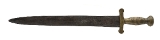 "Confederate Short Pattern Artillery Sword (SW1823) CONSIGNMENT" - Image 4 of 6