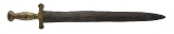 "Confederate Short Pattern Artillery Sword (SW1823) CONSIGNMENT" - Image 1 of 6