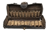 "U.S. Model 1874 Mckeever Cartridge box .45-70 Indian Wars (MIS5362)" - Image 3 of 3