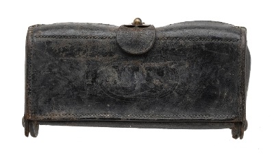"U.S. Model 1874 Mckeever Cartridge box .45-70 Indian Wars (MIS5362)" - Image 1 of 3
