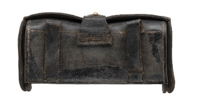 "U.S. Model 1874 Mckeever Cartridge box .45-70 Indian Wars (MIS5362)" - Image 2 of 3