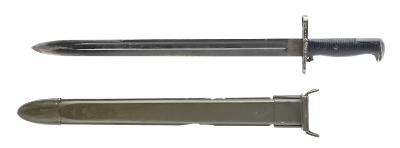 "US M1905 Bayonet W/Scabbard (MEW4222) Consignment" - Image 2 of 2