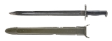 "US M1905 Bayonet W/Scabbard (MEW4222) Consignment" - Image 2 of 2
