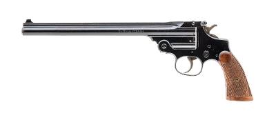 "Smith & Wesson Perfected Target Pistol .22LR (PR66394) Consignment" - Image 3 of 6