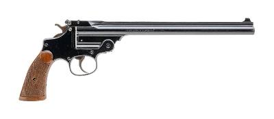 "Smith & Wesson Perfected Target Pistol .22LR (PR66394) Consignment" - Image 1 of 6