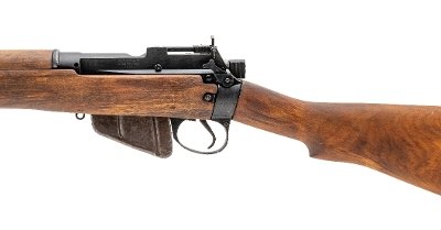 "LONG BRANCH NO4 MK1 .303 BRITISH (R41186) ATX" - Image 4 of 8