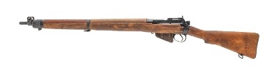 "LONG BRANCH NO4 MK1 .303 BRITISH (R41186) ATX" - Image 3 of 8